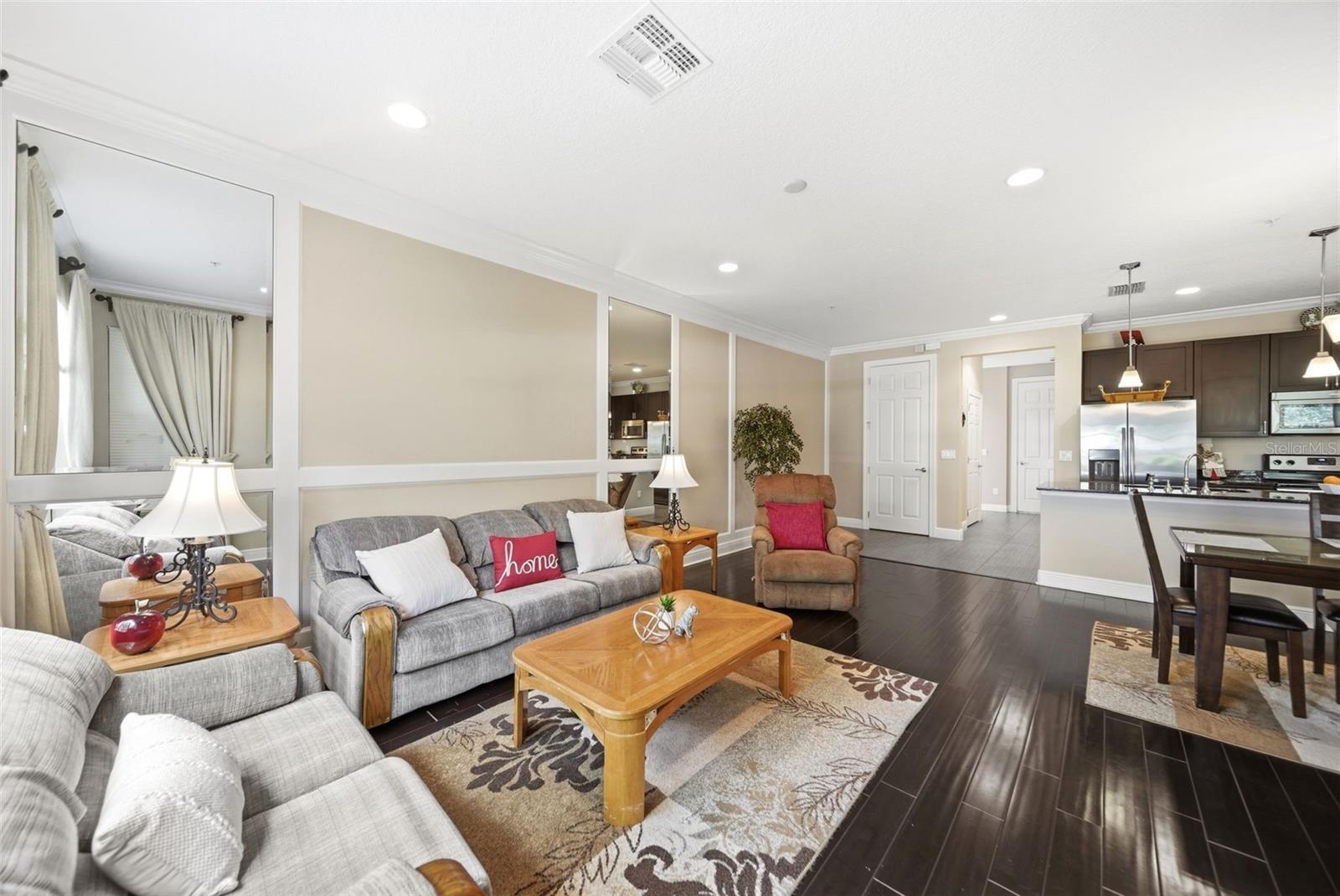 GREENS AT TUSCAWILLA - Residential