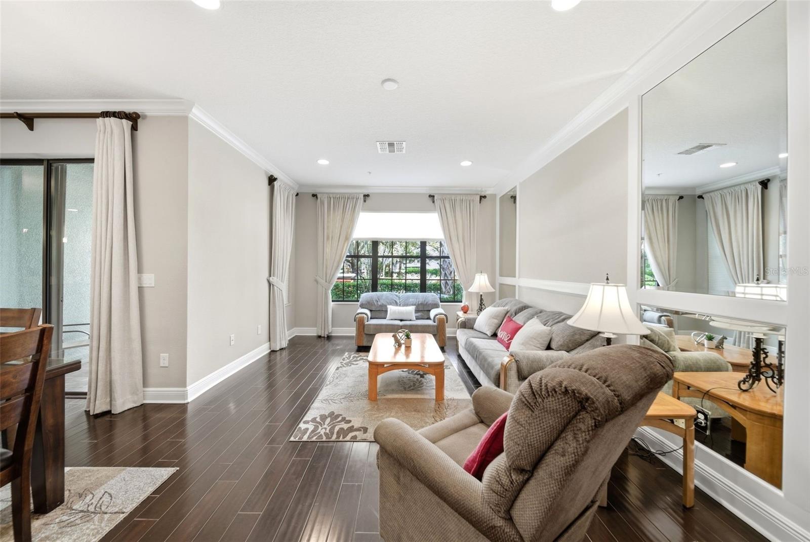 GREENS AT TUSCAWILLA - Residential