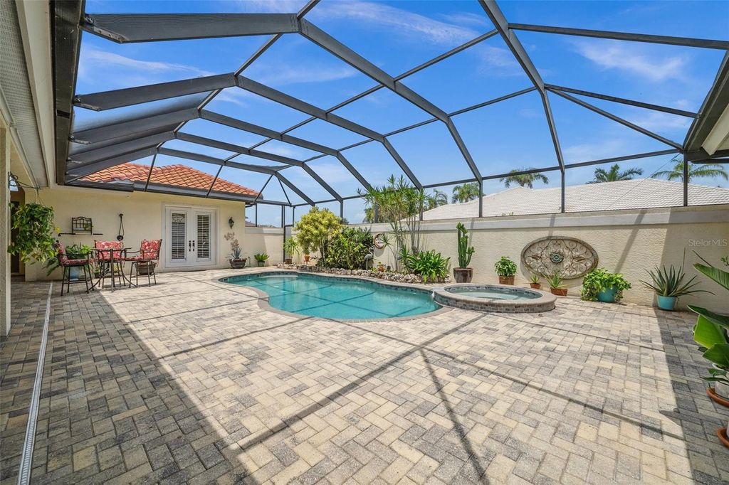 Photo of 3050 Rivershore Lane, Port Charlotte, FL 33953 (MLS # C7509532)