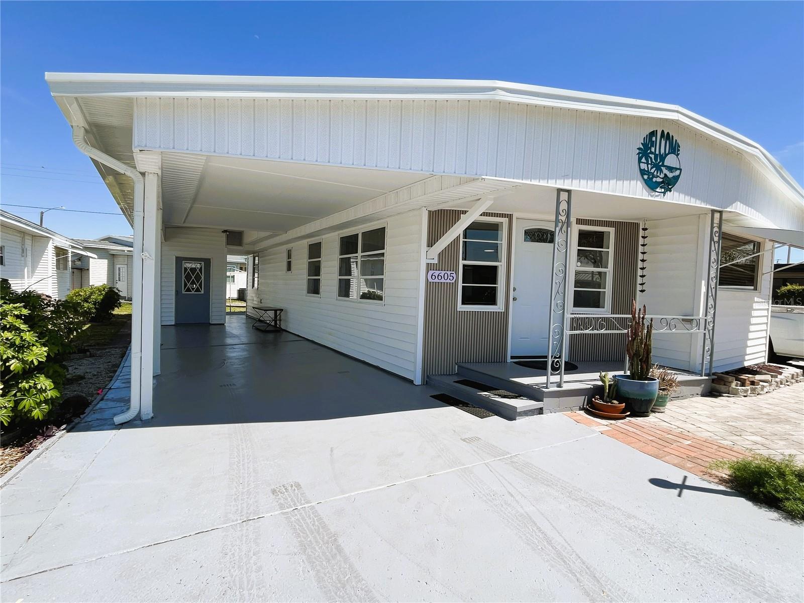 TRAILER ESTATES - Residential