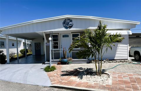 Photo of 6605 Connecticut Street, Bradenton, FL 34207 (MLS # A4687452)