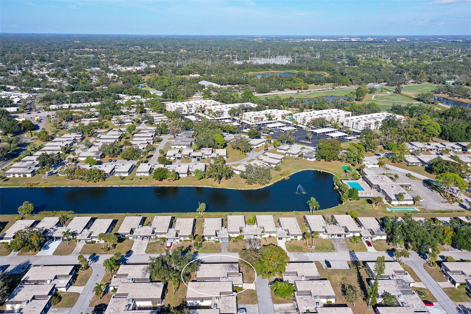 GLEN OAKS RIDGE VILLAS 1 - Residential