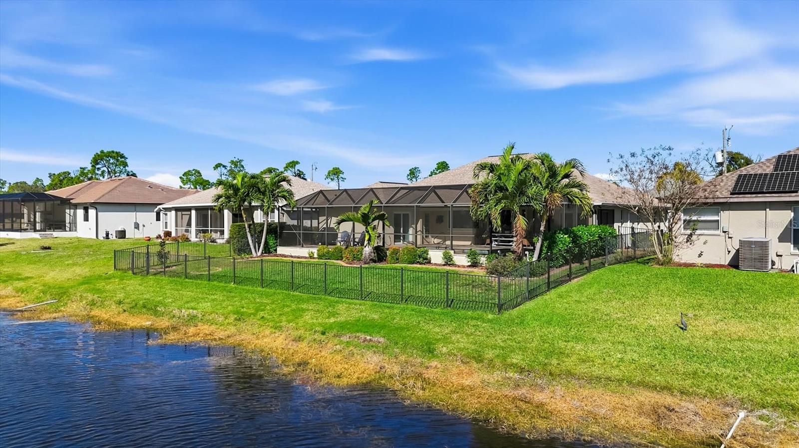 ROTONDA WEST LONG MEADOW - Residential