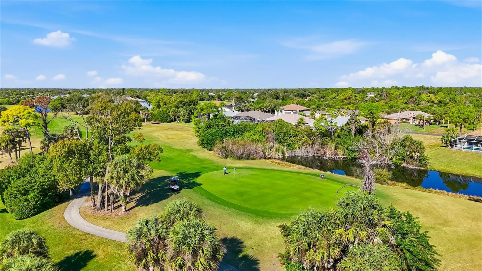 ROTONDA WEST LONG MEADOW - Residential