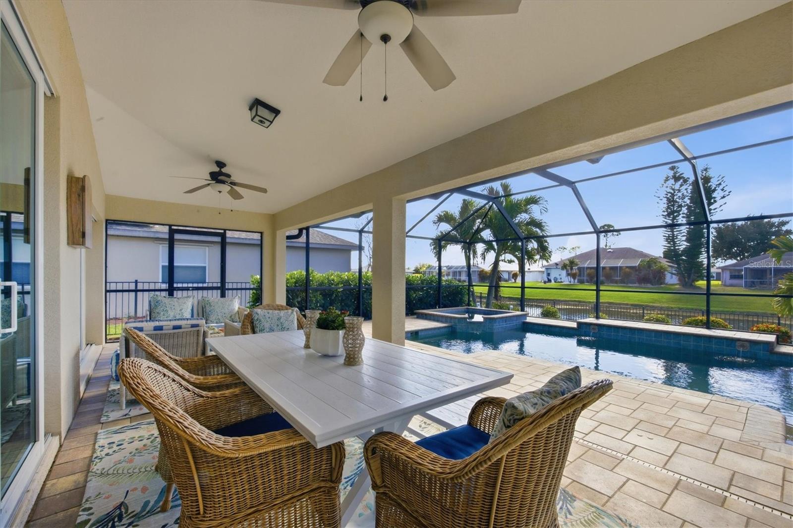 ROTONDA WEST LONG MEADOW - Residential