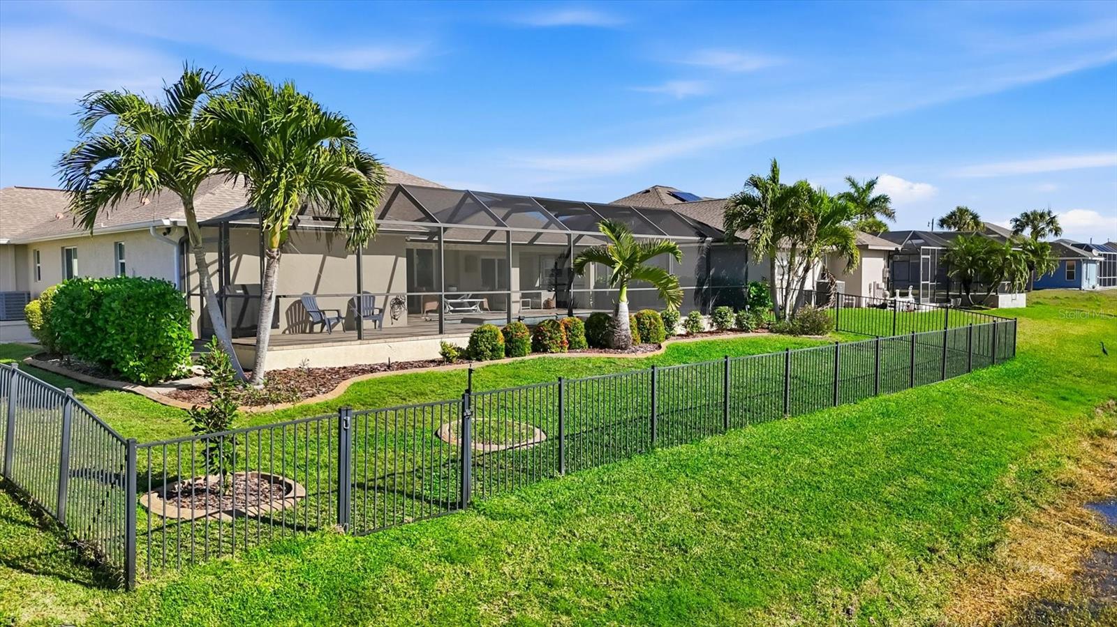 ROTONDA WEST LONG MEADOW - Residential