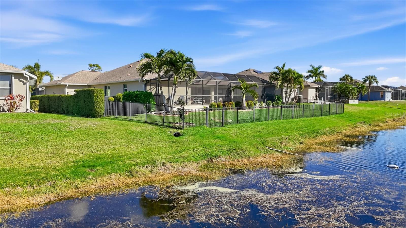 ROTONDA WEST LONG MEADOW - Residential