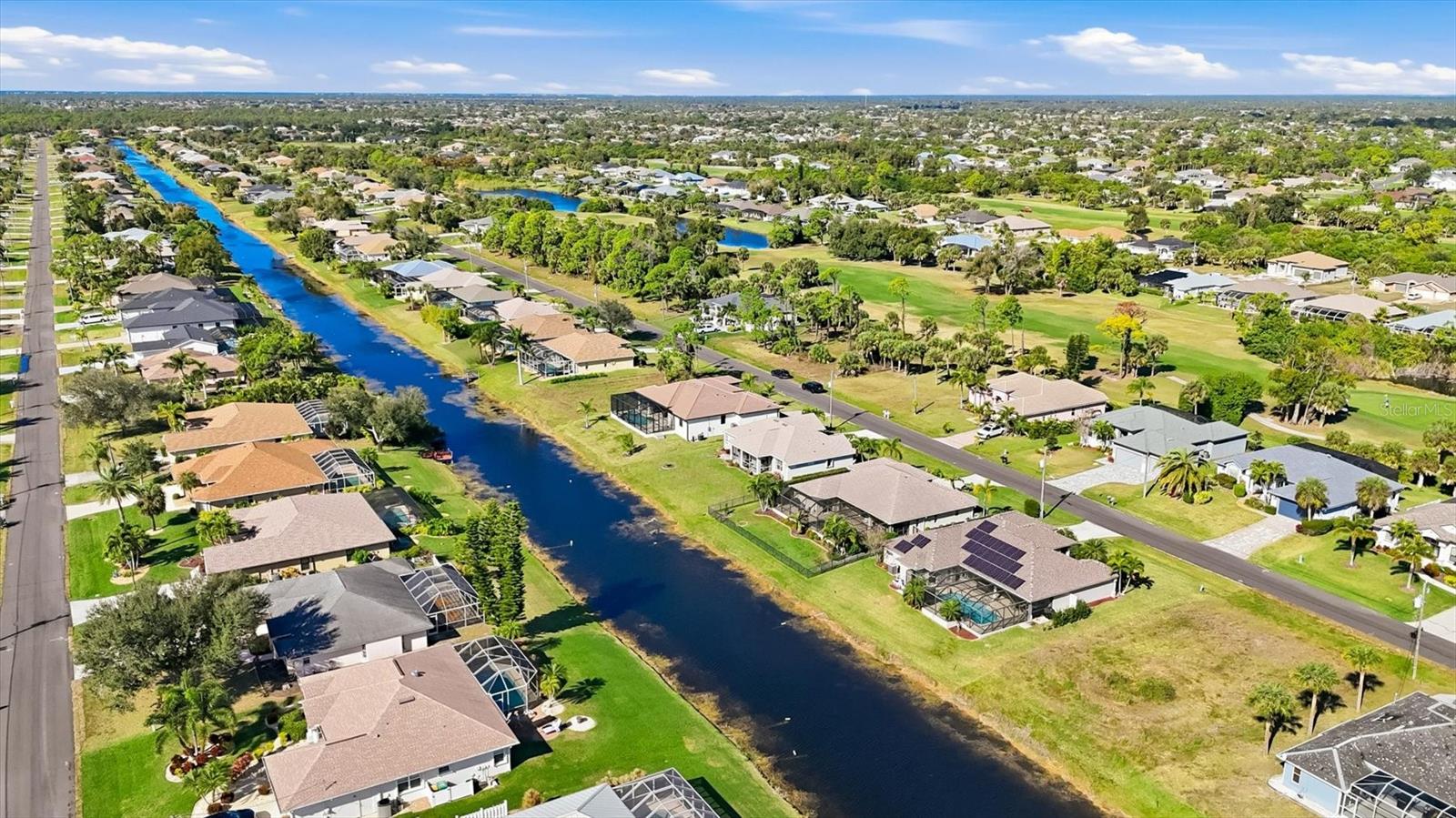 ROTONDA WEST LONG MEADOW - Residential