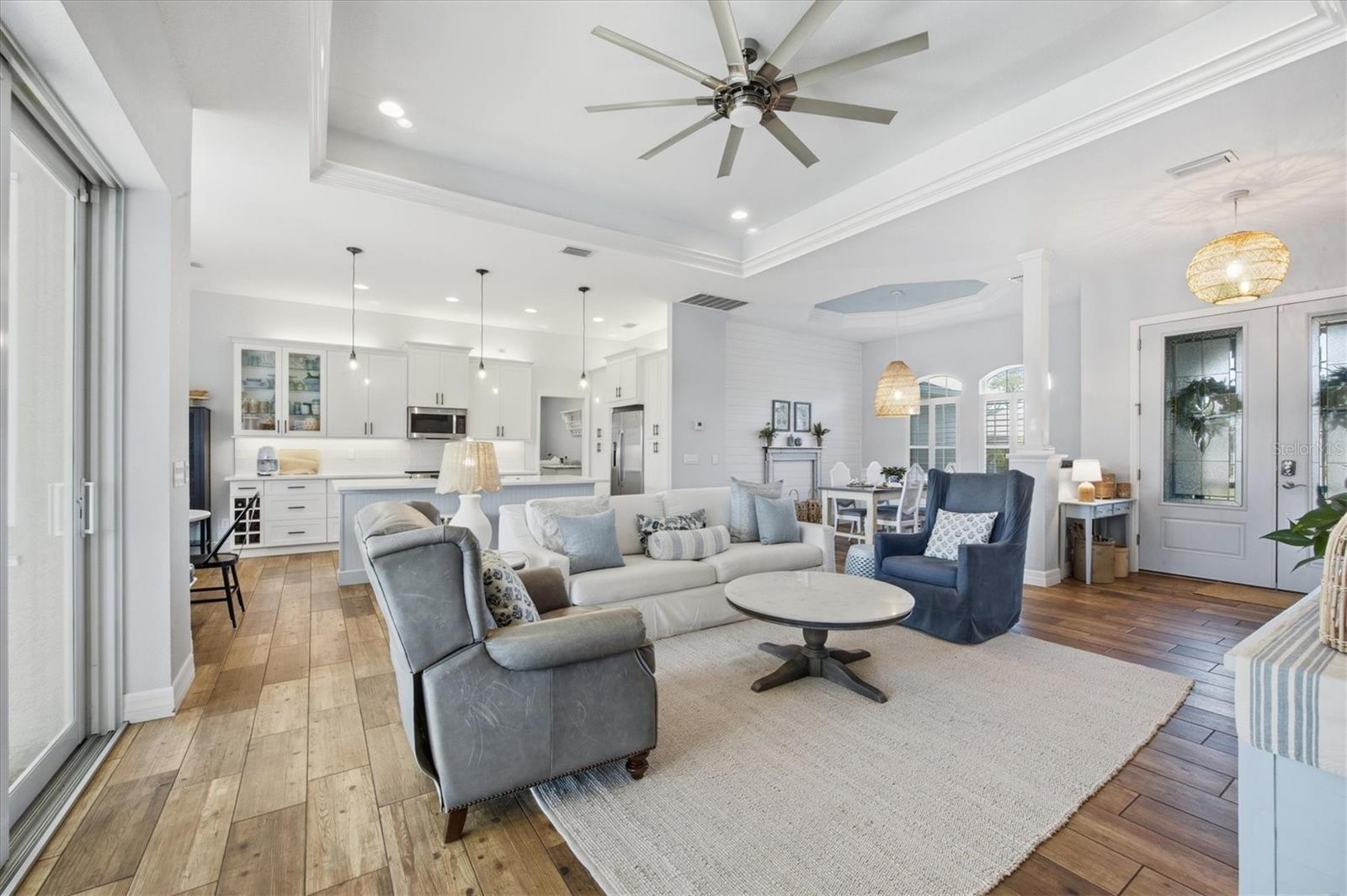 ROTONDA WEST LONG MEADOW - Residential