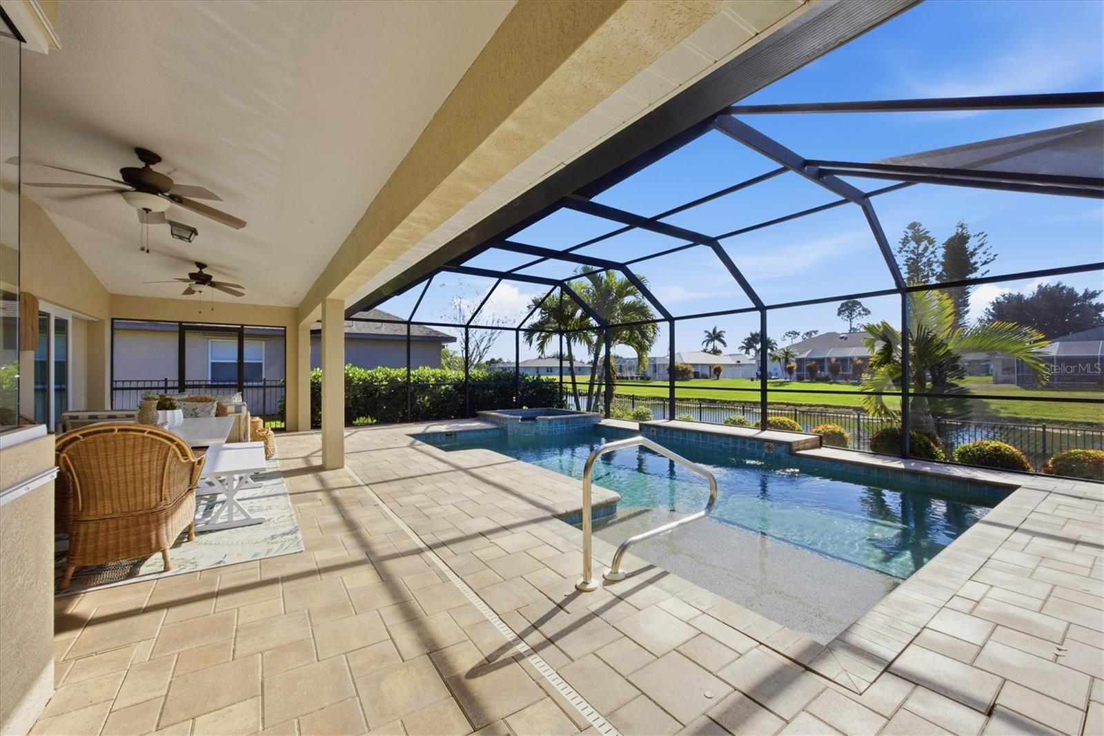 ROTONDA WEST LONG MEADOW - Residential