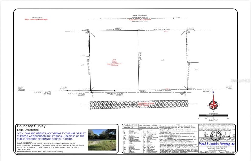 Photo of 321 E Gulley Avenue, Oakland, FL 34760 (MLS # O6370362)