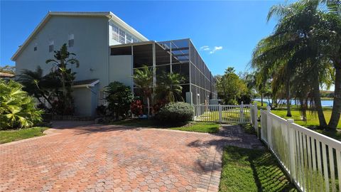 A home in PALM HARBOR