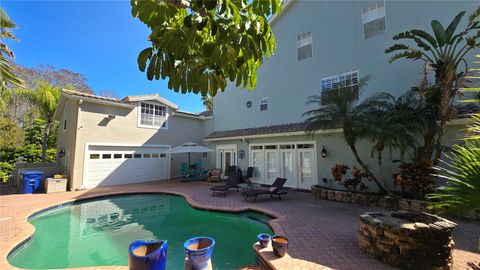 A home in PALM HARBOR