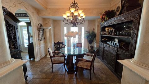 A home in PALM HARBOR