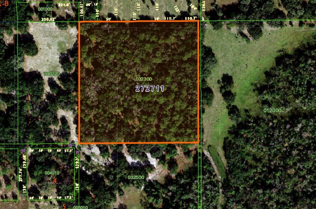 FLA DEV CO SUB - Land