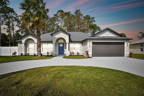 A home in PALM COAST