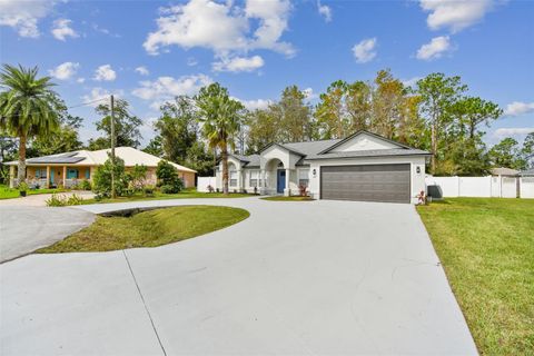 A home in PALM COAST