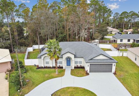 A home in PALM COAST