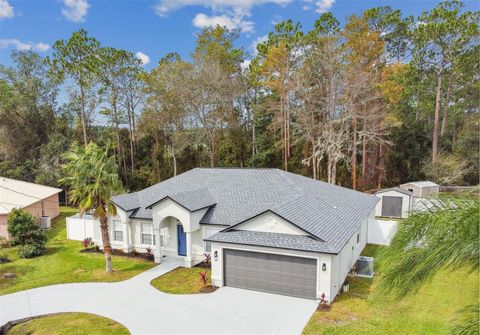 A home in PALM COAST