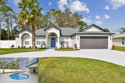 A home in PALM COAST