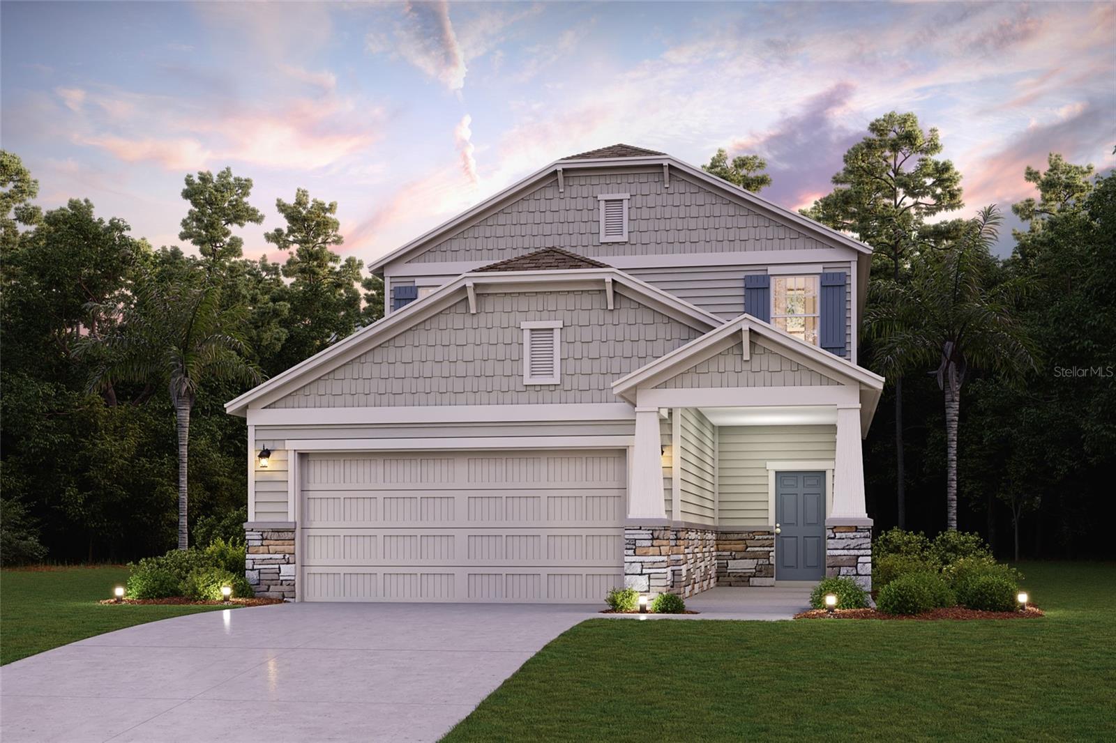 SEMINOLE PALMS PH 1 - Residential