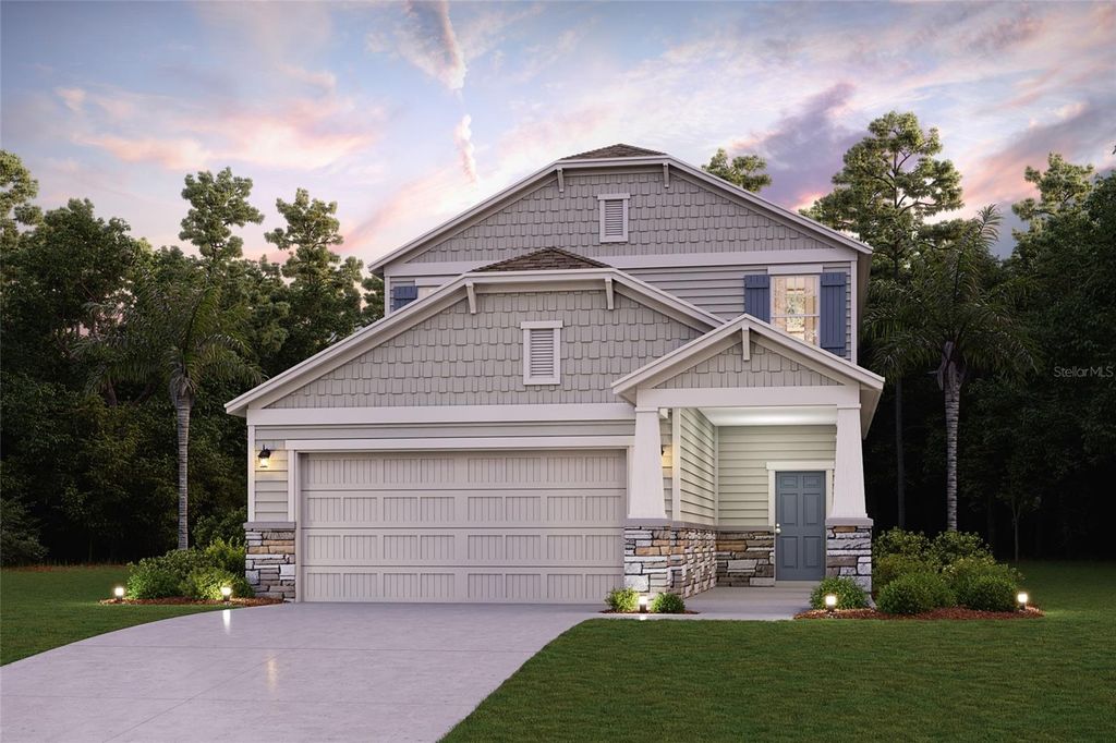 Photo of 1347 Ribbon Place, Palm Coast, FL 32164 (MLS # FC317391)