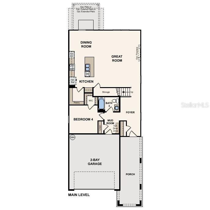 SEMINOLE PALMS PH 1 - Residential