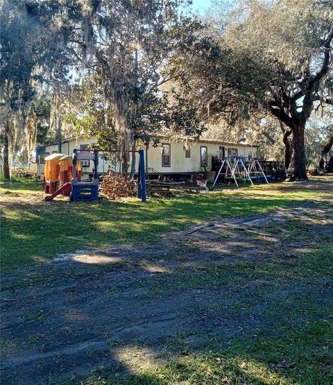 A home in GROVELAND