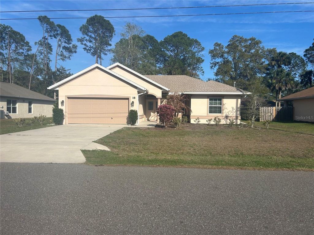 Photo of 18 Porter Lane, Palm Coast, FL 32164 (MLS # FC316971)