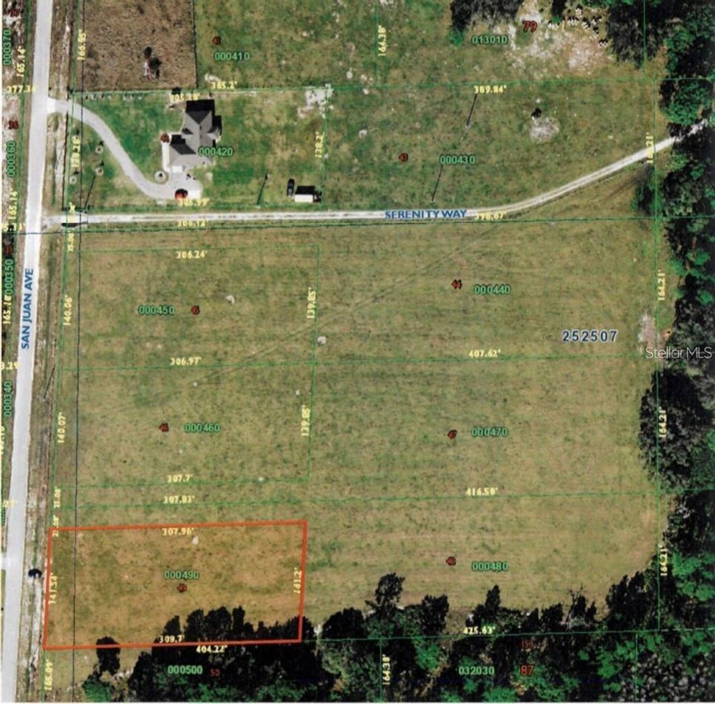 Photo of San Juan Avenue, Polk City, FL 33868 (MLS # L4961248)