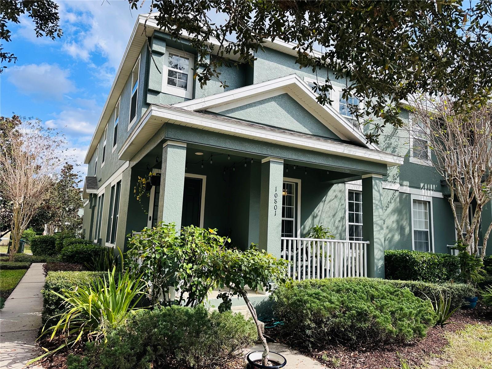 VILLAS/EAST PARK - Residential