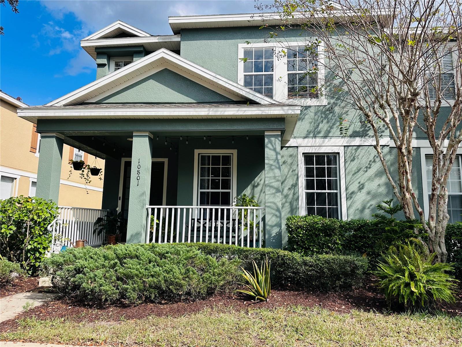 VILLAS/EAST PARK - Residential