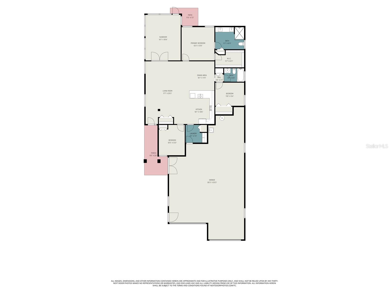 THE GREAT OUTDOORS XIX - Residential