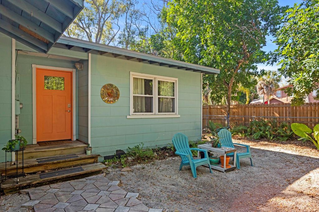 Photo of 710 34th Avenue S, St Petersburg, FL 33705 (MLS # TB8471279)