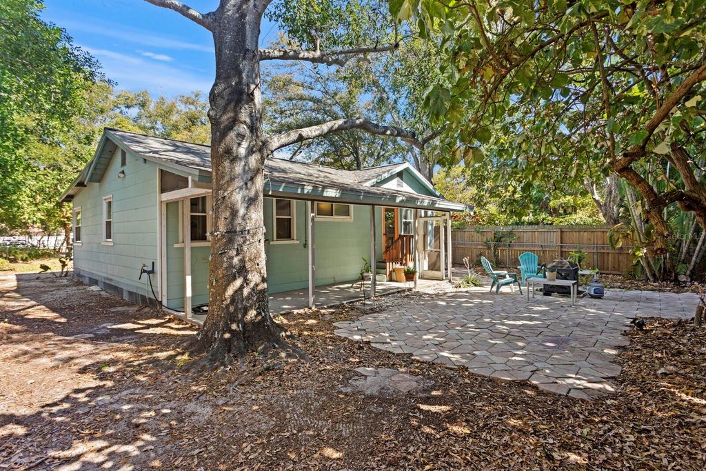 Photo of 710 34th Avenue S, St Petersburg, FL 33705 (MLS # TB8471279)