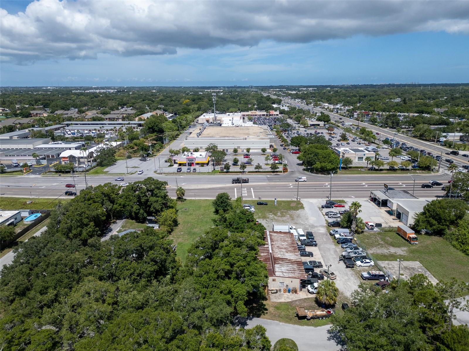 PINELLAS GROVES - Commercial Sale