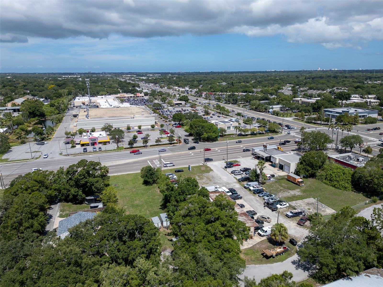PINELLAS GROVES - Commercial Sale