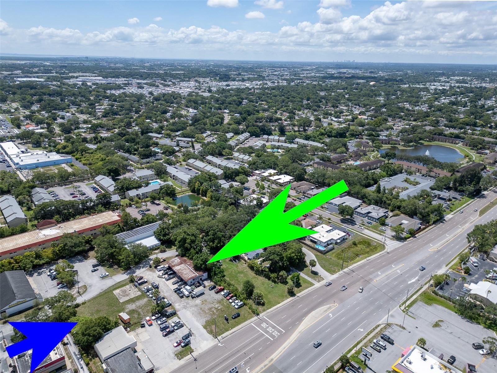 PINELLAS GROVES - Commercial Sale