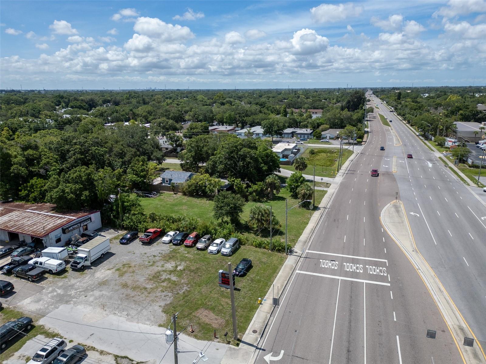 PINELLAS GROVES - Commercial Sale