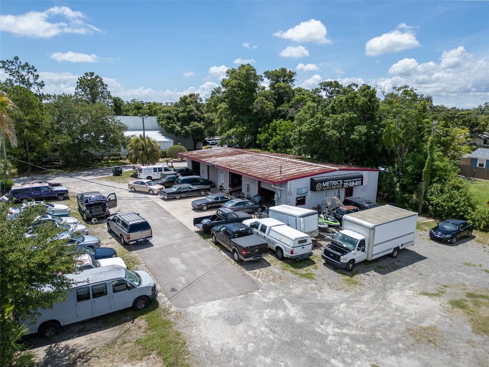 PINELLAS GROVES - Commercial Sale