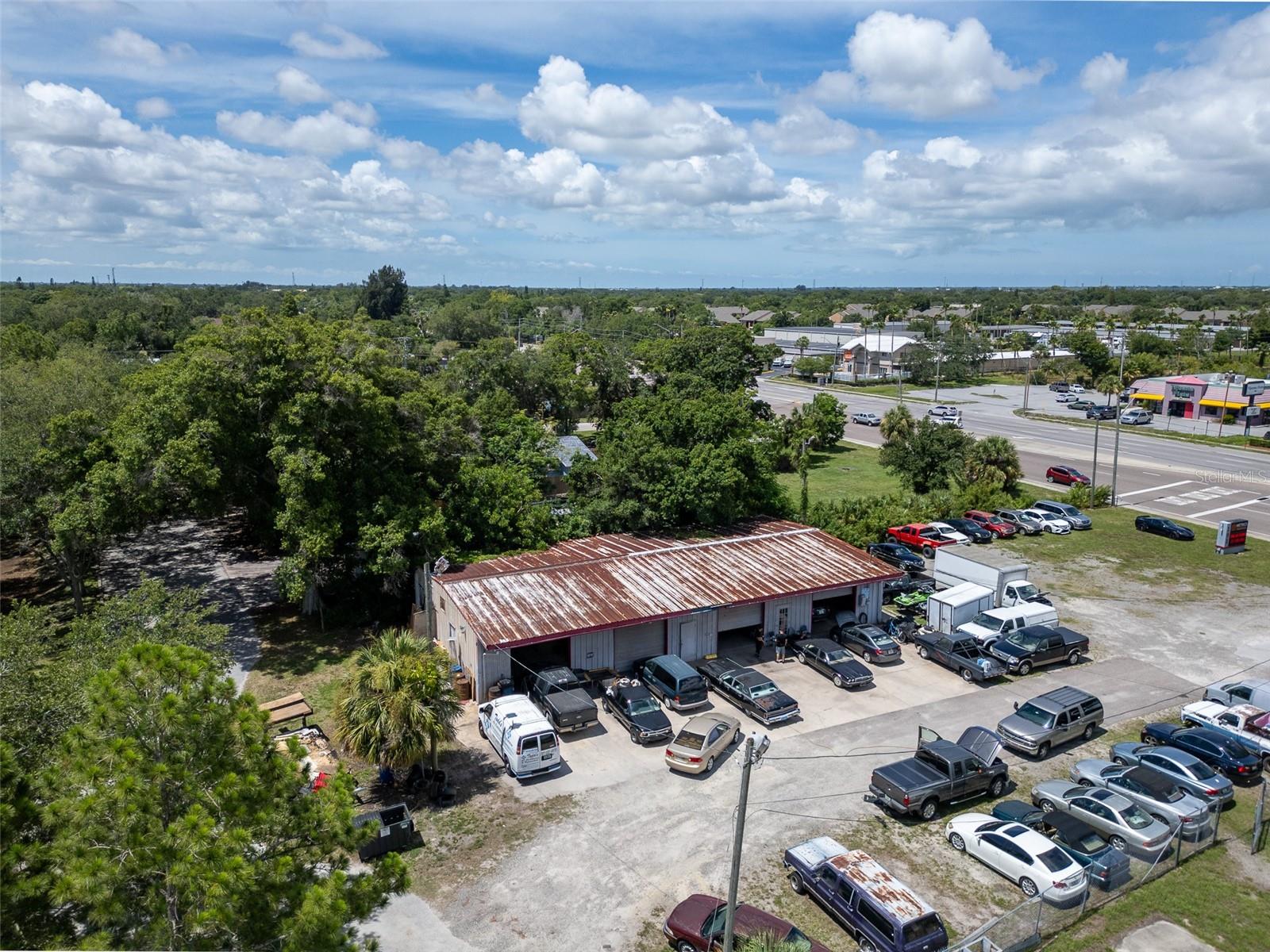 PINELLAS GROVES - Commercial Sale