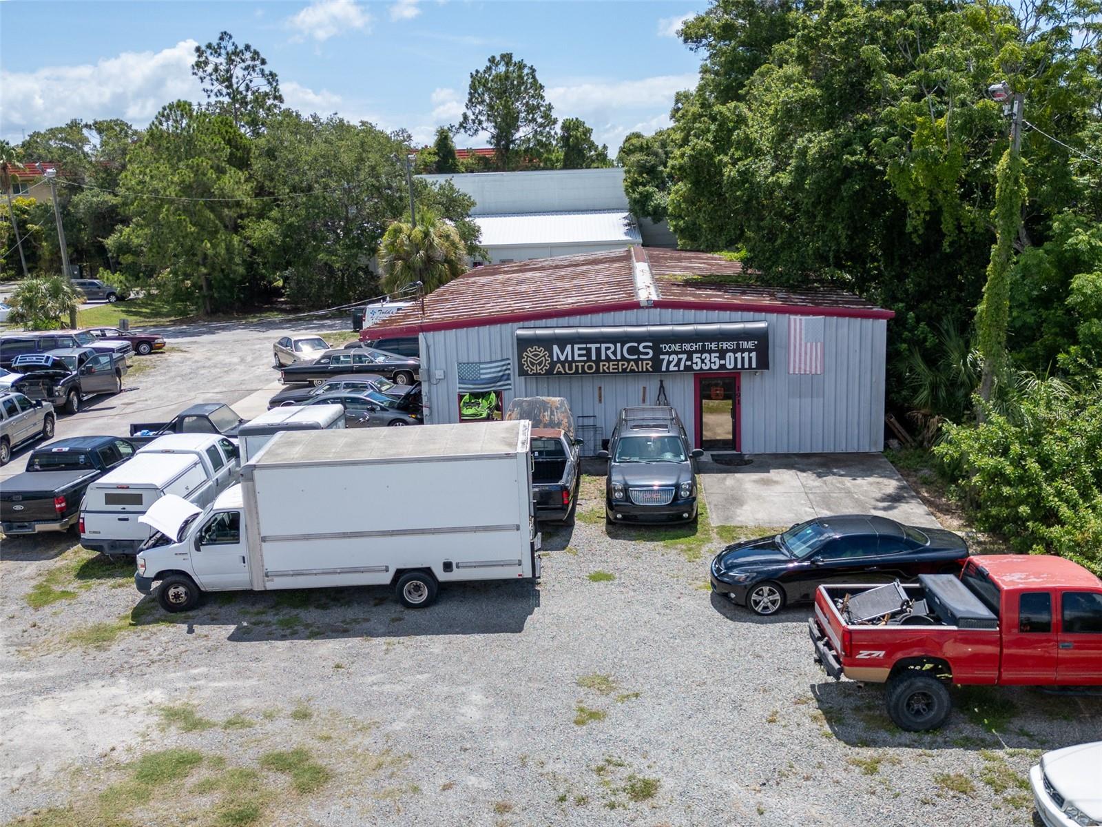 PINELLAS GROVES - Commercial Sale