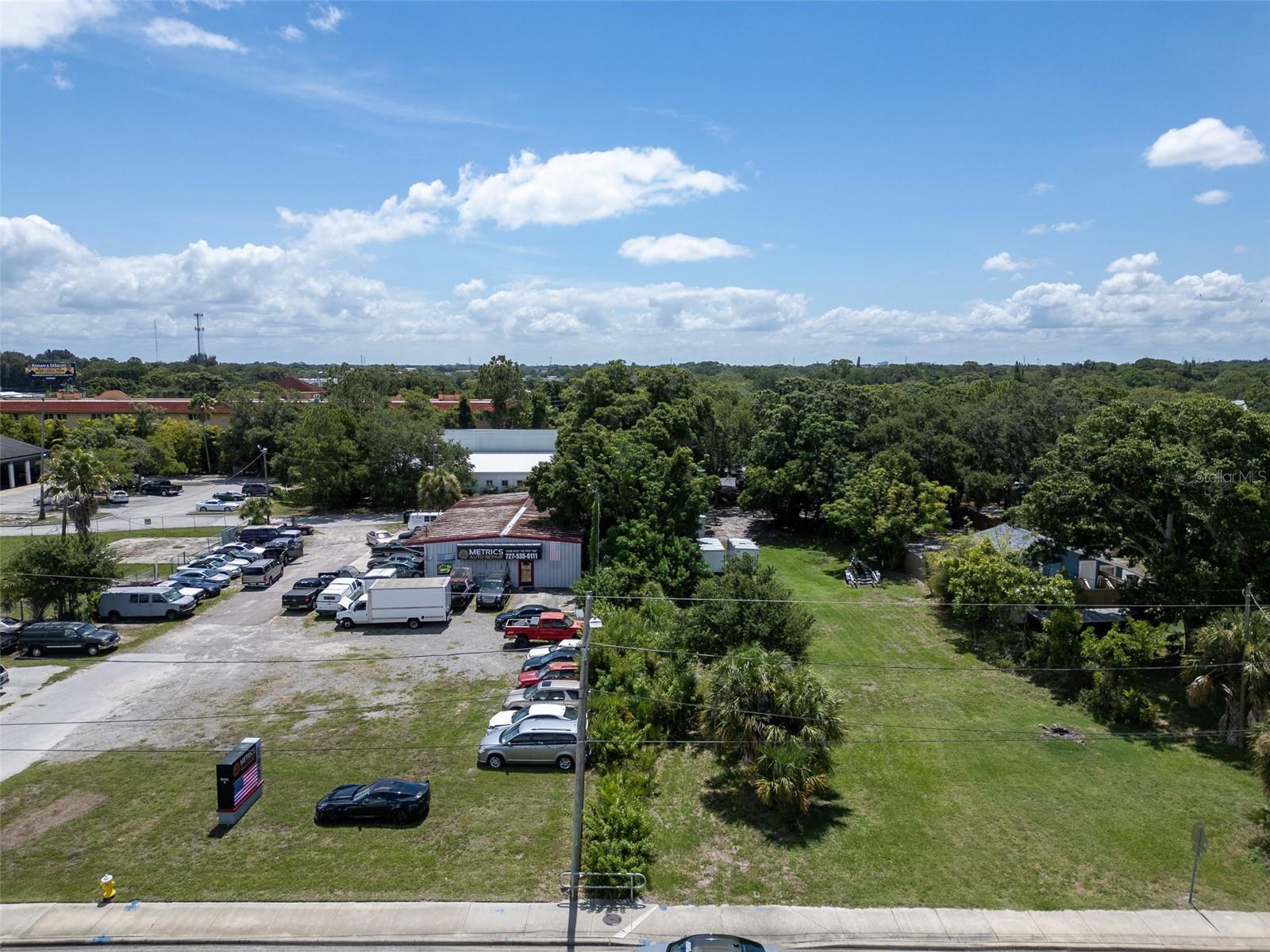 PINELLAS GROVES - Commercial Sale