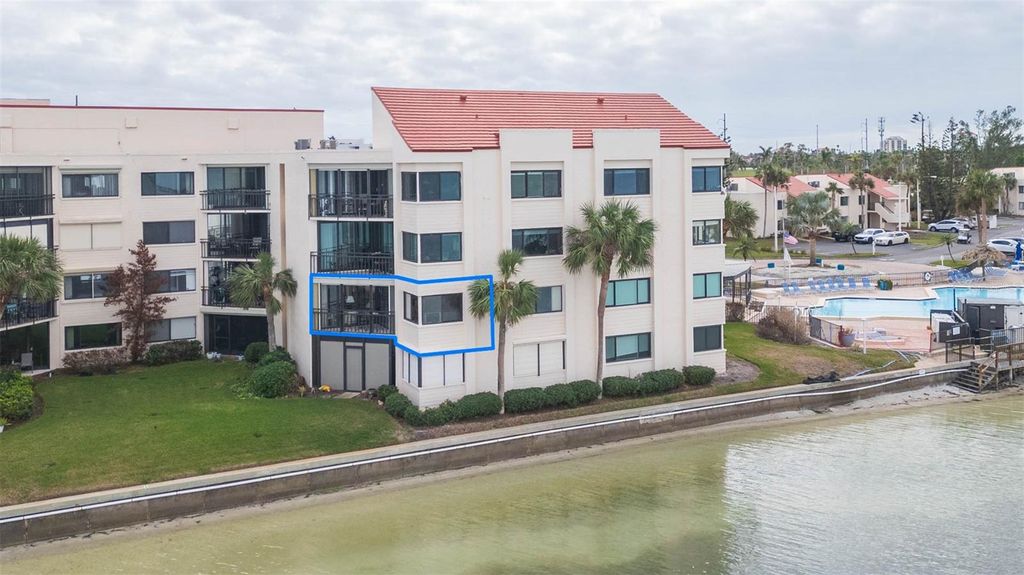 Photo of 5633 Puerta Del Sol Boulevard S #203, St Petersburg, FL 33715 (MLS # TB8435016)
