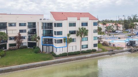 Photo of 5633 Puerta Del Sol Boulevard S #203, St Petersburg, FL 33715 (MLS # TB8435016)