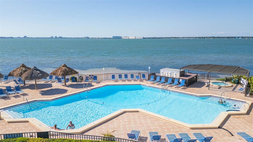 Photo of 5633 Puerta Del Sol Boulevard S #203, St Petersburg, FL 33715 (MLS # TB8435016)