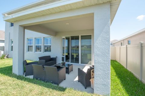 A home in APOLLO BEACH