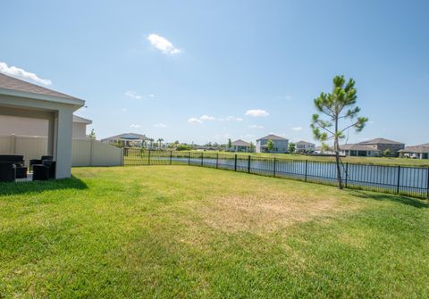 A home in APOLLO BEACH