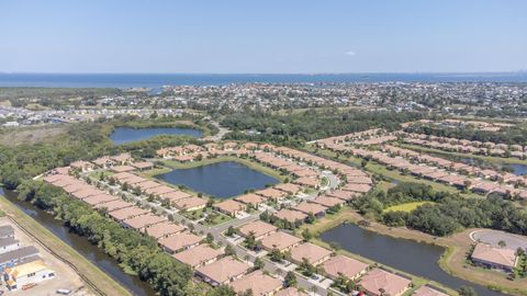 A home in APOLLO BEACH