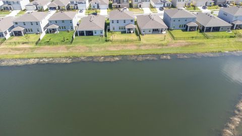 A home in APOLLO BEACH